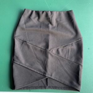 Woman’s skirt